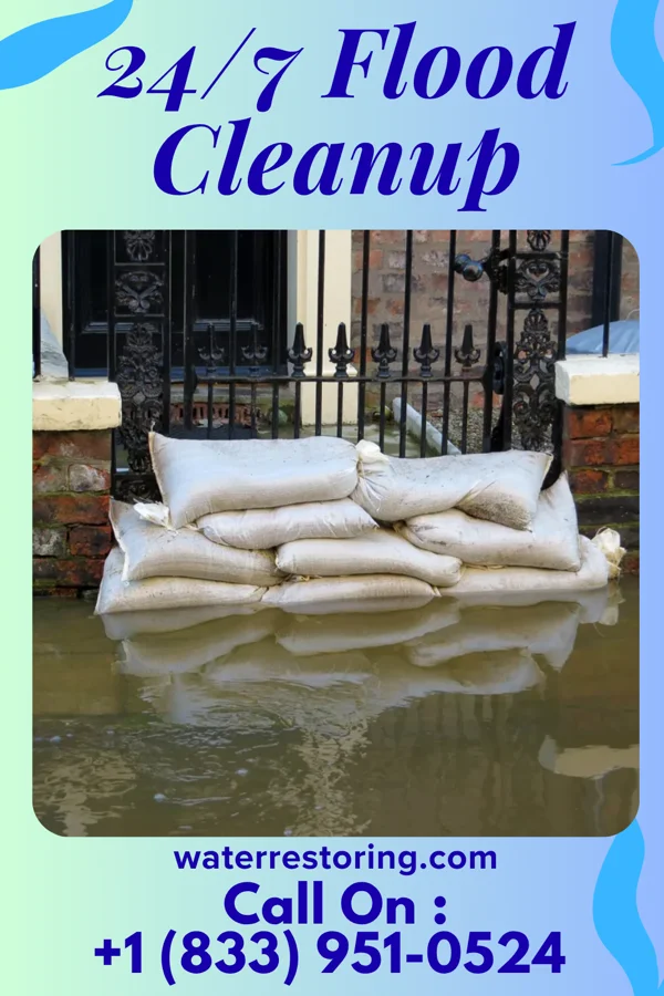 24/7 Flood Cleanup in Southaven, MS